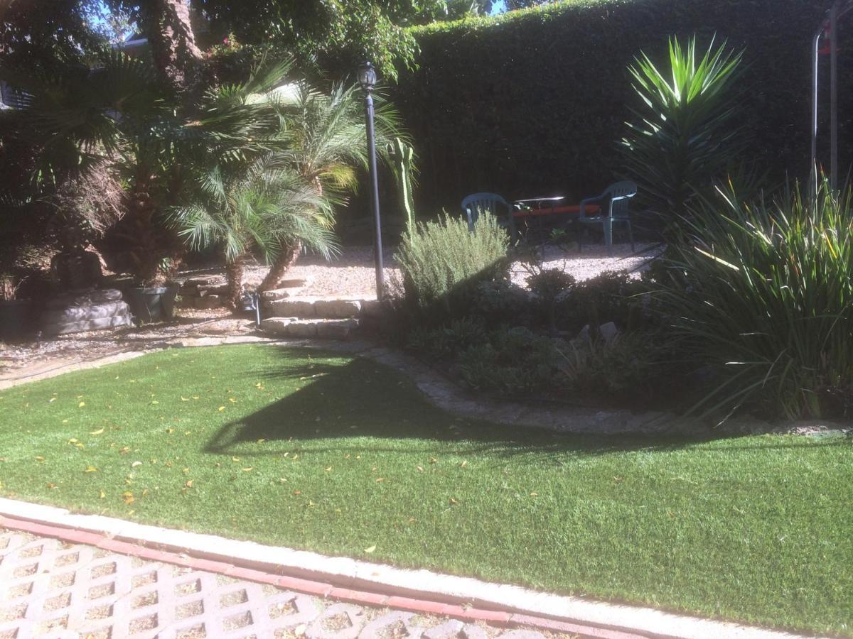 Sanborn Guest House Los Angeles Exterior photo