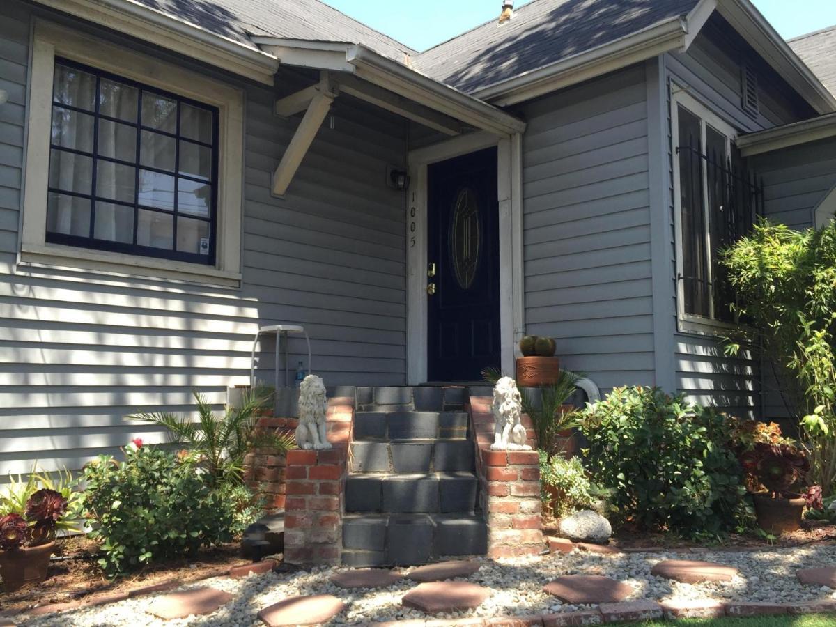 Sanborn Guest House Los Angeles Exterior photo